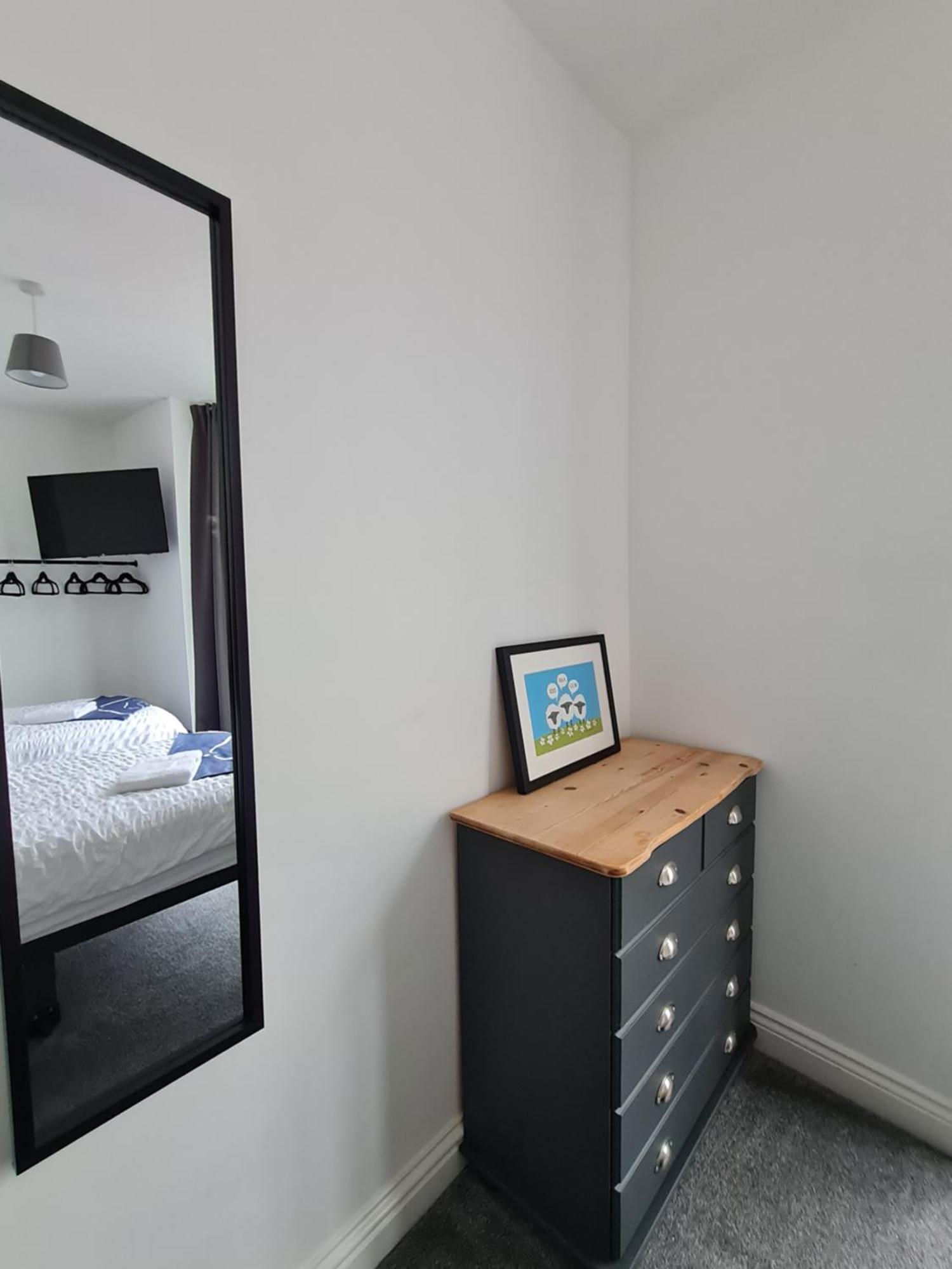 Yorkshire Rose - 2 Bed Apartment Sleeps 6 Scarborough Exterior photo
